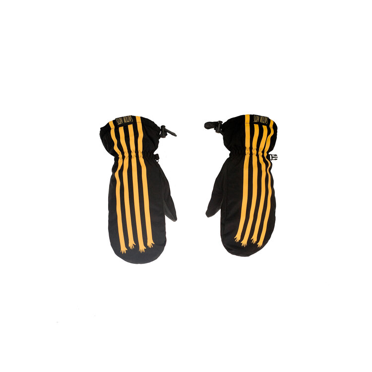 Salmon Arms Salmon Arms Classic Mitt (Unisex) 2026 | Stripes/Killer Stee