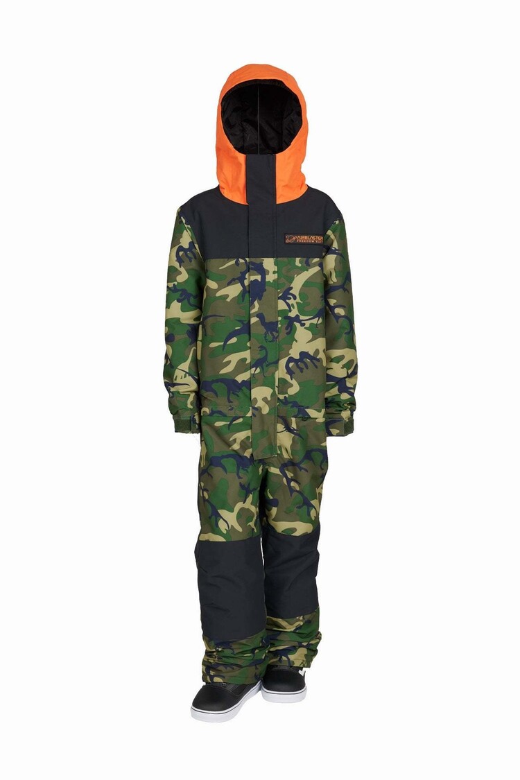 Airblaster Airblaster Freedom Suit (Youth) 2026 | Og Dinoflage