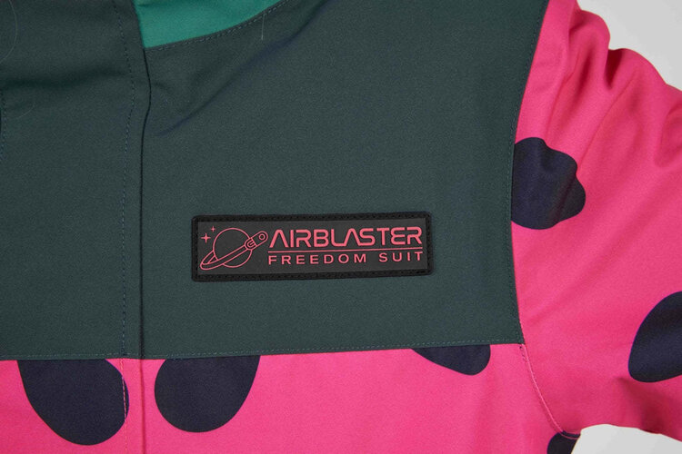Airblaster Airblaster Freedom Suit (Youth) 2026 | Watermelon
