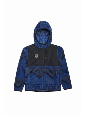 Airblaster Airblaster Fleece Jacket (Youth) 2026 | Dark Wave