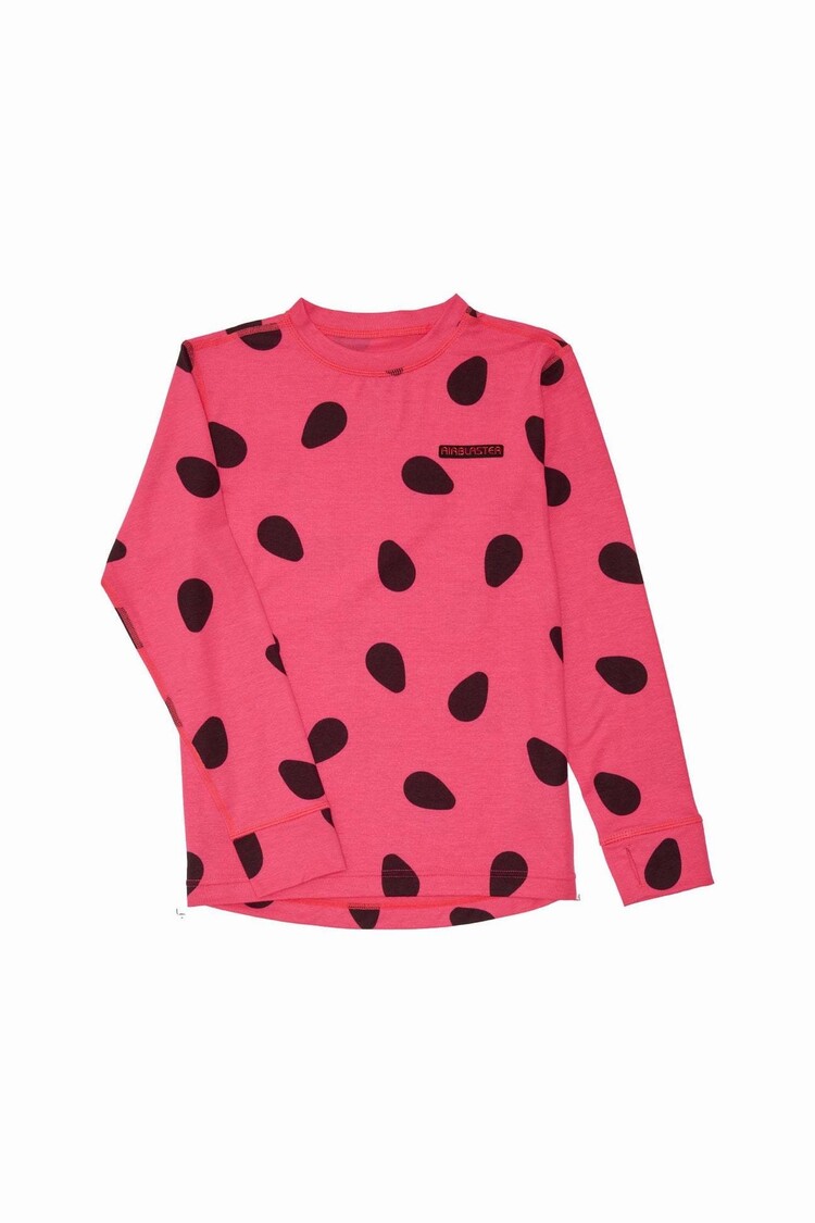Airblaster Airblaster Base Layer Top (Youth) 2026 | Watermelon