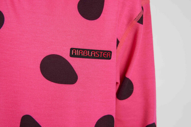 Airblaster Airblaster Base Layer Top (Youth) 2026 | Watermelon