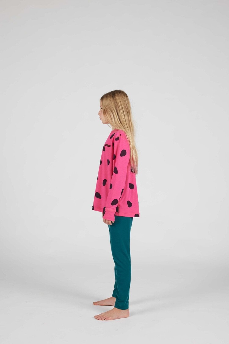 Airblaster Airblaster Base Layer Top (Youth) 2026 | Watermelon