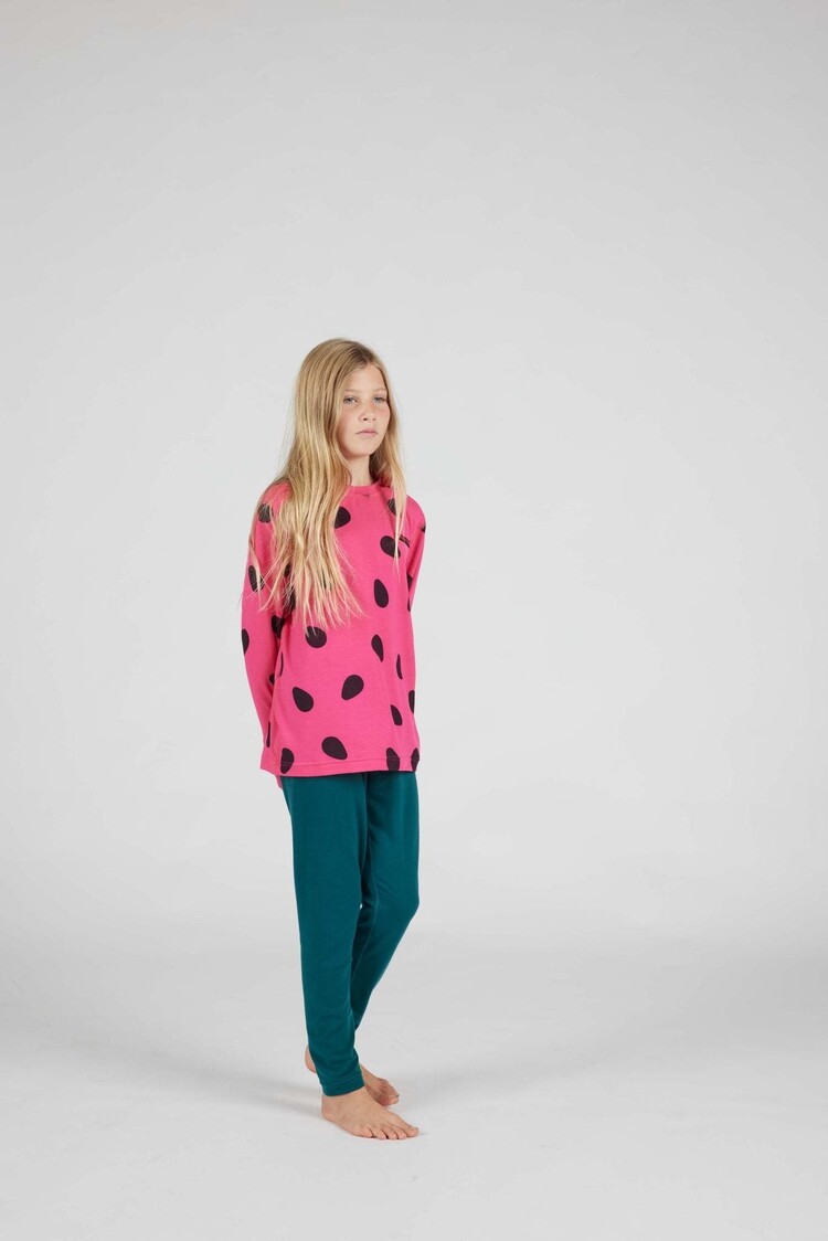 Airblaster Airblaster Base Layer Top (Youth) 2026 | Watermelon