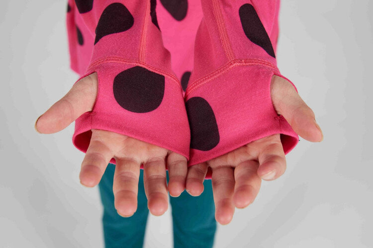 Airblaster Airblaster Base Layer Top (Youth) 2026 | Watermelon