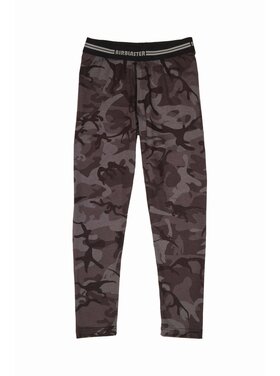 Airblaster Airblaster Base Layer Bottom (Youth) 2026 | Black Dinoflage