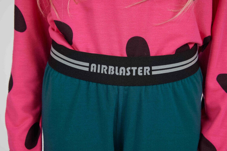 Airblaster Airblaster Base Layer Bottom (Youth) 2026 | Spruce