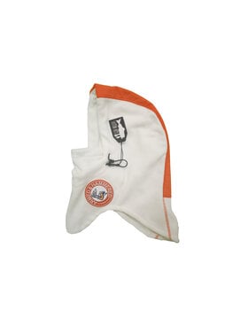 Salmon Arms Salmon Arms Fleece Hood (Unisex) 2026 | White