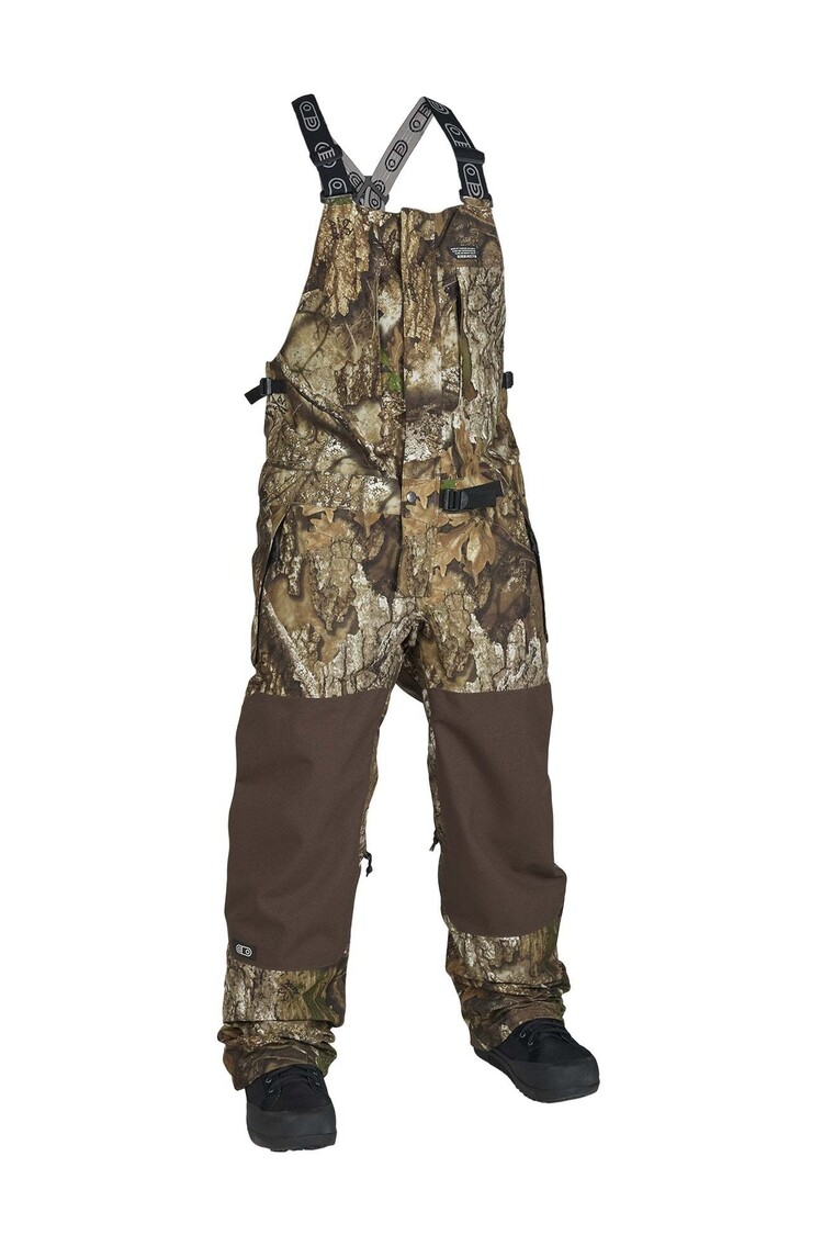 Airblaster Airblaster Stretch Krill Bib (Mens) 2026 | Realtree Apx