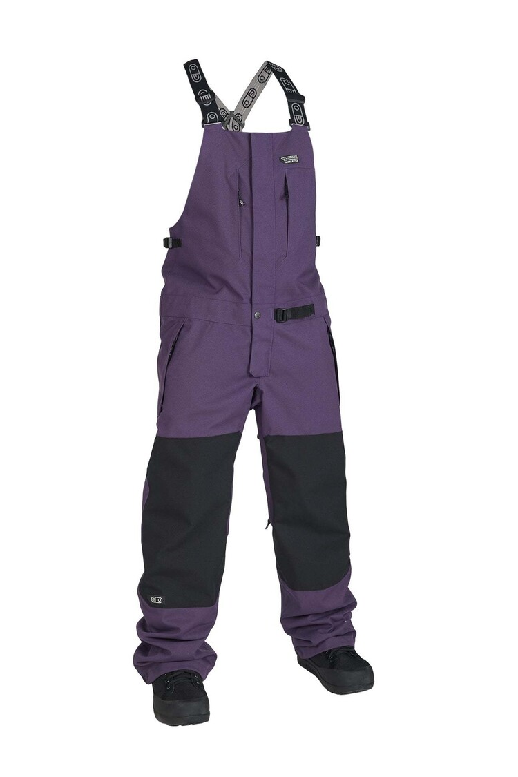 Airblaster Airblaster Stretch Krill Bib (Mens) 2026 | Shade