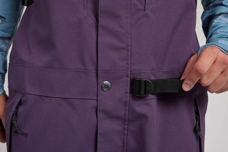 Airblaster Airblaster Stretch Krill Bib (Mens) 2026 | Shade