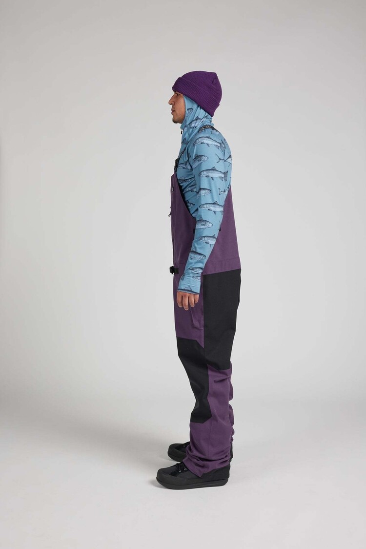 Airblaster Airblaster Stretch Krill Bib (Mens) 2026 | Shade