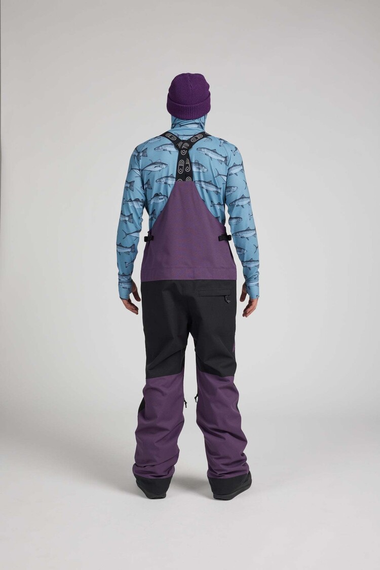 Airblaster Airblaster Stretch Krill Bib (Mens) 2026 | Shade