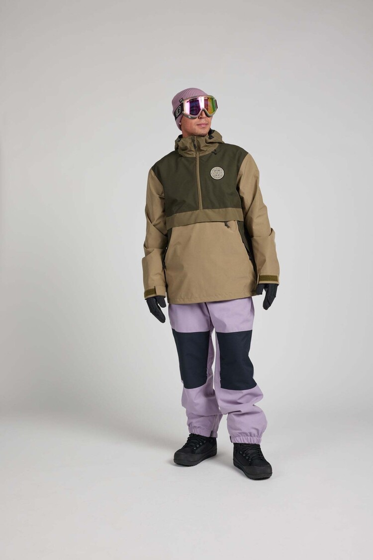 Airblaster Airblaster Trenchover Jacket (Mens) 2026 | Shroom