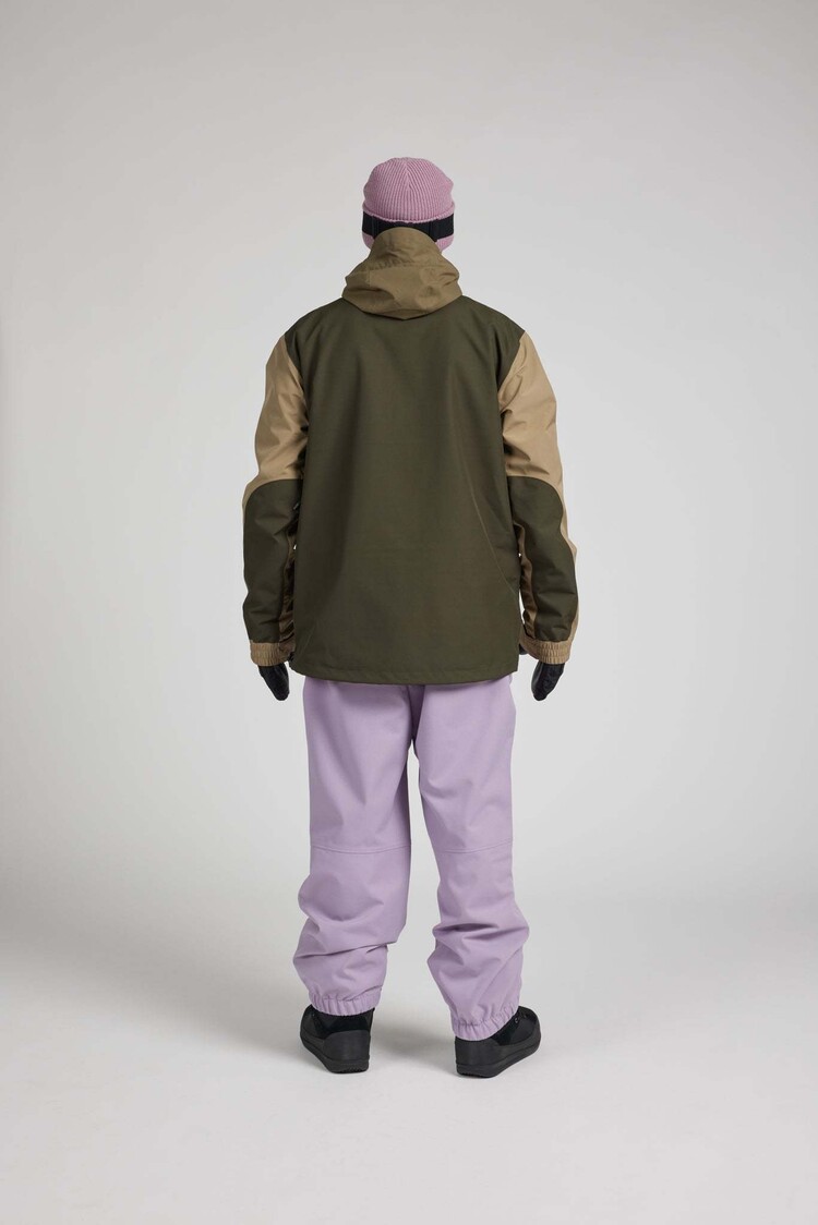 Airblaster Airblaster Trenchover Jacket (Mens) 2026 | Shroom