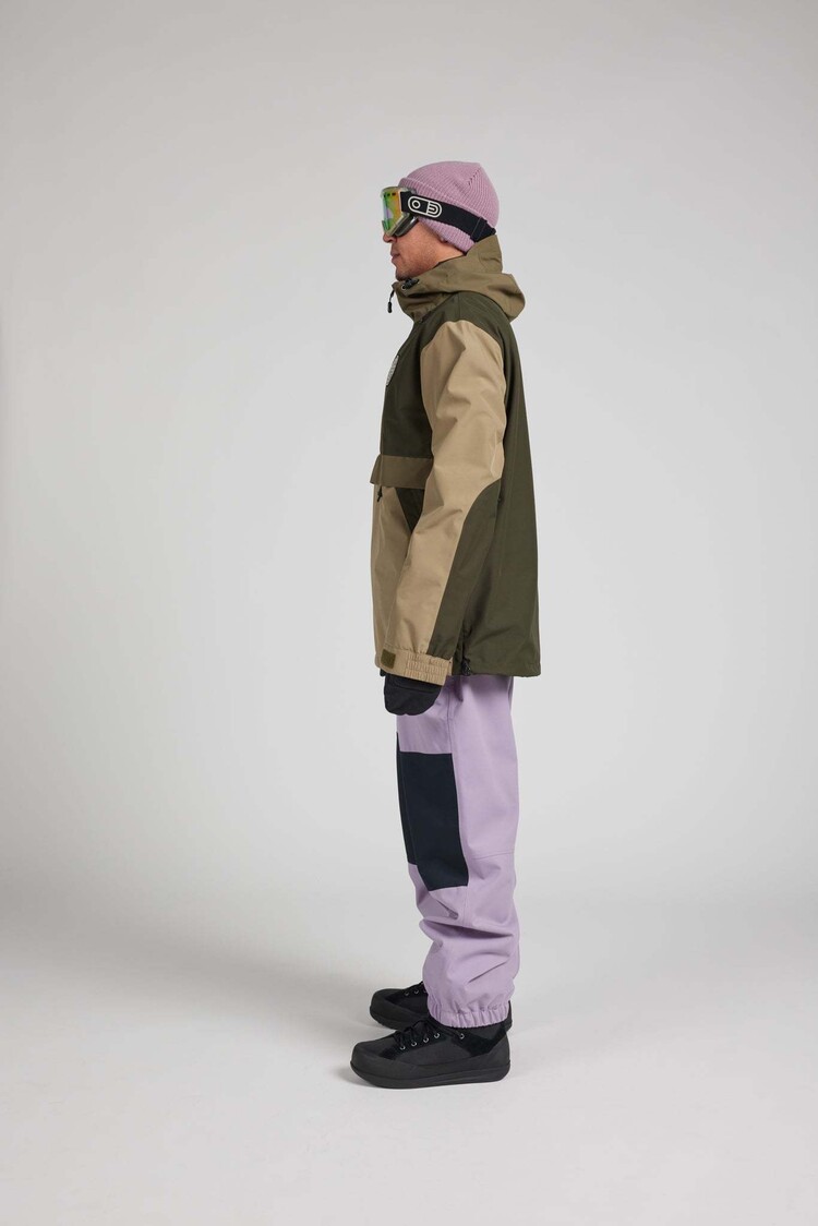 Airblaster Airblaster Trenchover Jacket (Mens) 2026 | Shroom