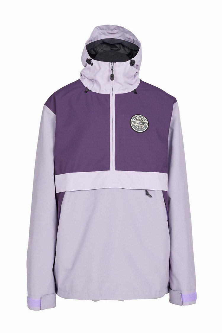 Airblaster Airblaster Trenchover Jacket (Mens) 2026 | Dark Lavender