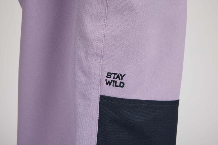 Airblaster Airblaster Elastic Boss Pant (Mens) 2026 | Dark Lavender