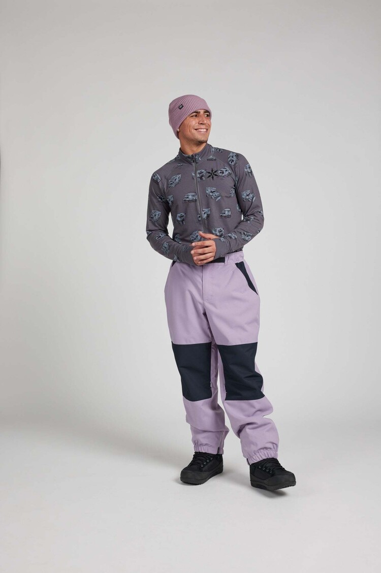 Airblaster Airblaster Elastic Boss Pant (Mens) 2026 | Dark Lavender