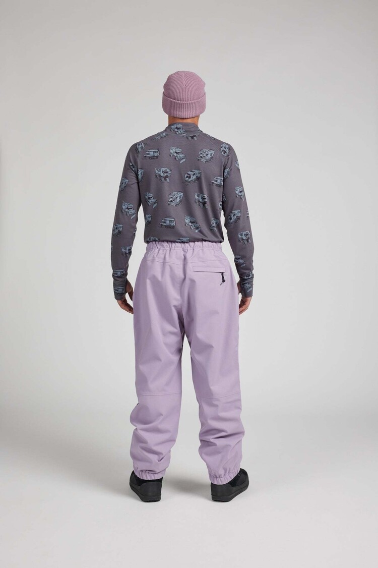 Airblaster Airblaster Elastic Boss Pant (Mens) 2026 | Dark Lavender