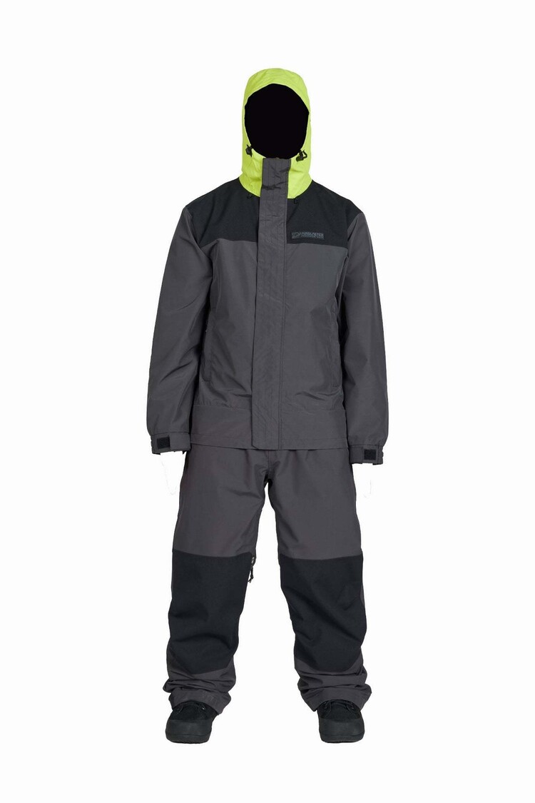 Airblaster Airblaster Freedom Suit (Mens) 2026 | Vintage Black