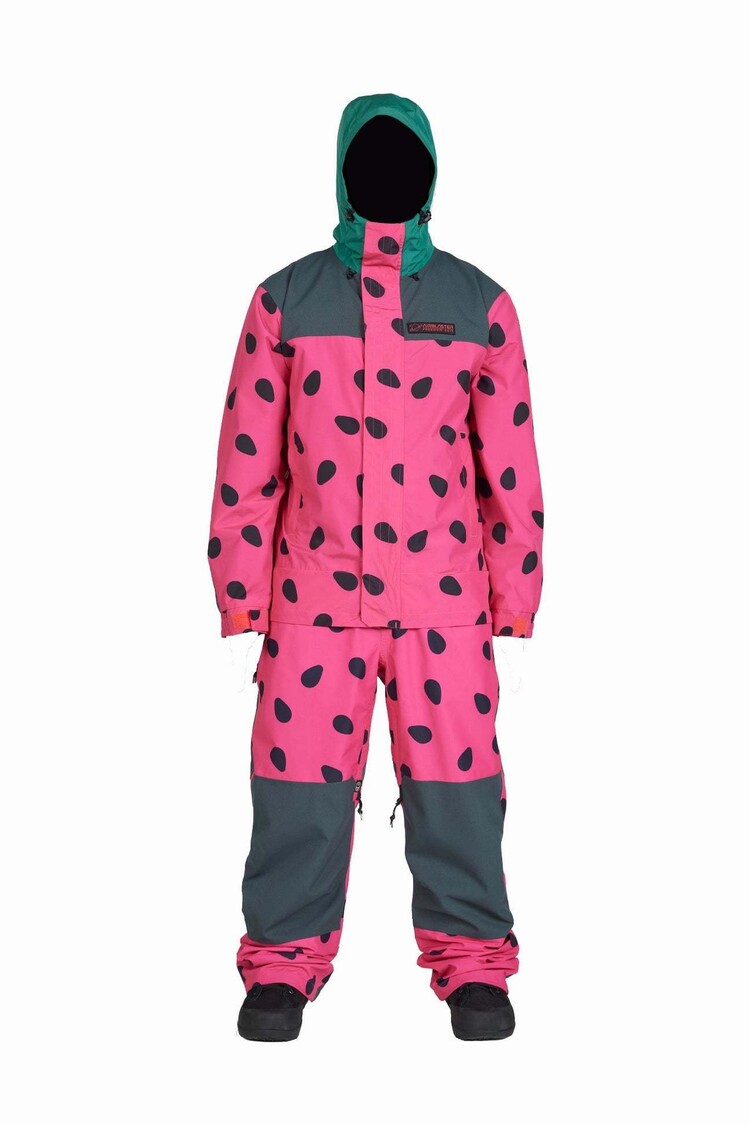 Airblaster Airblaster Freedom Suit (Mens) 2026 | Watermelon