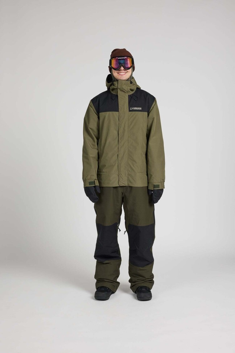 Airblaster Airblaster Insulated Freedom Suit (Mens) 2026 | Olive