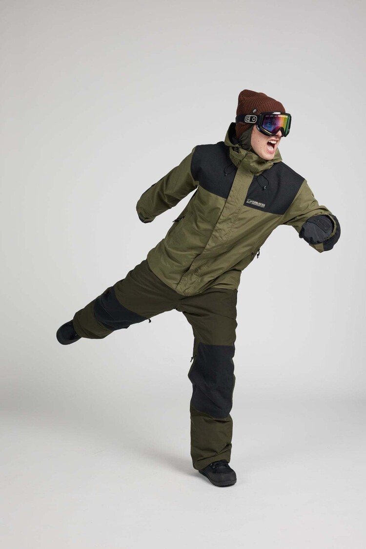 Airblaster Airblaster Insulated Freedom Suit (Mens) 2026 | Olive