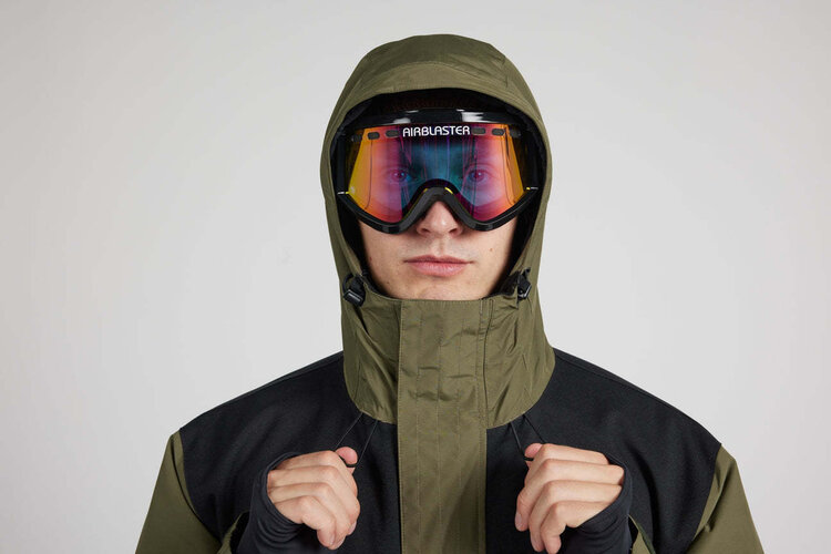 Airblaster Airblaster Insulated Freedom Suit (Mens) 2026 | Olive