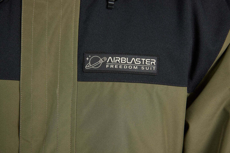 Airblaster Airblaster Insulated Freedom Suit (Mens) 2026 | Olive