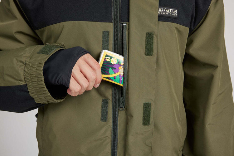 Airblaster Airblaster Insulated Freedom Suit (Mens) 2026 | Olive