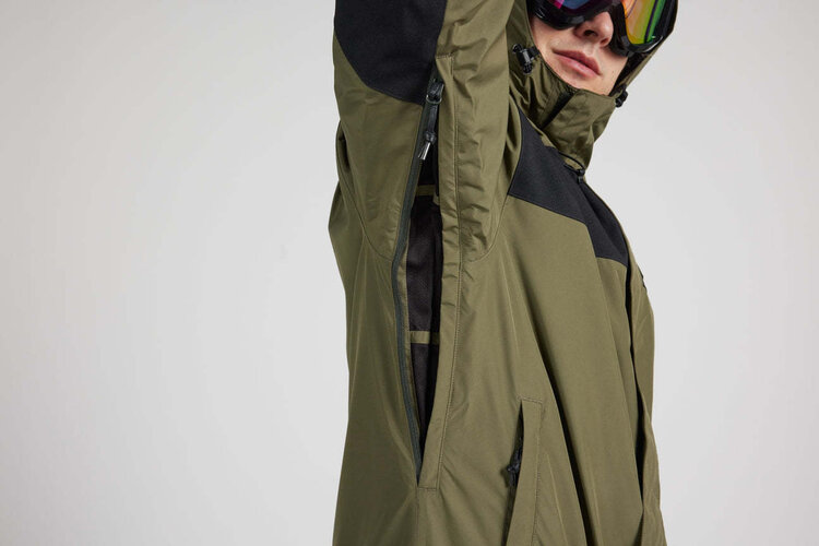 Airblaster Airblaster Insulated Freedom Suit (Mens) 2026 | Olive