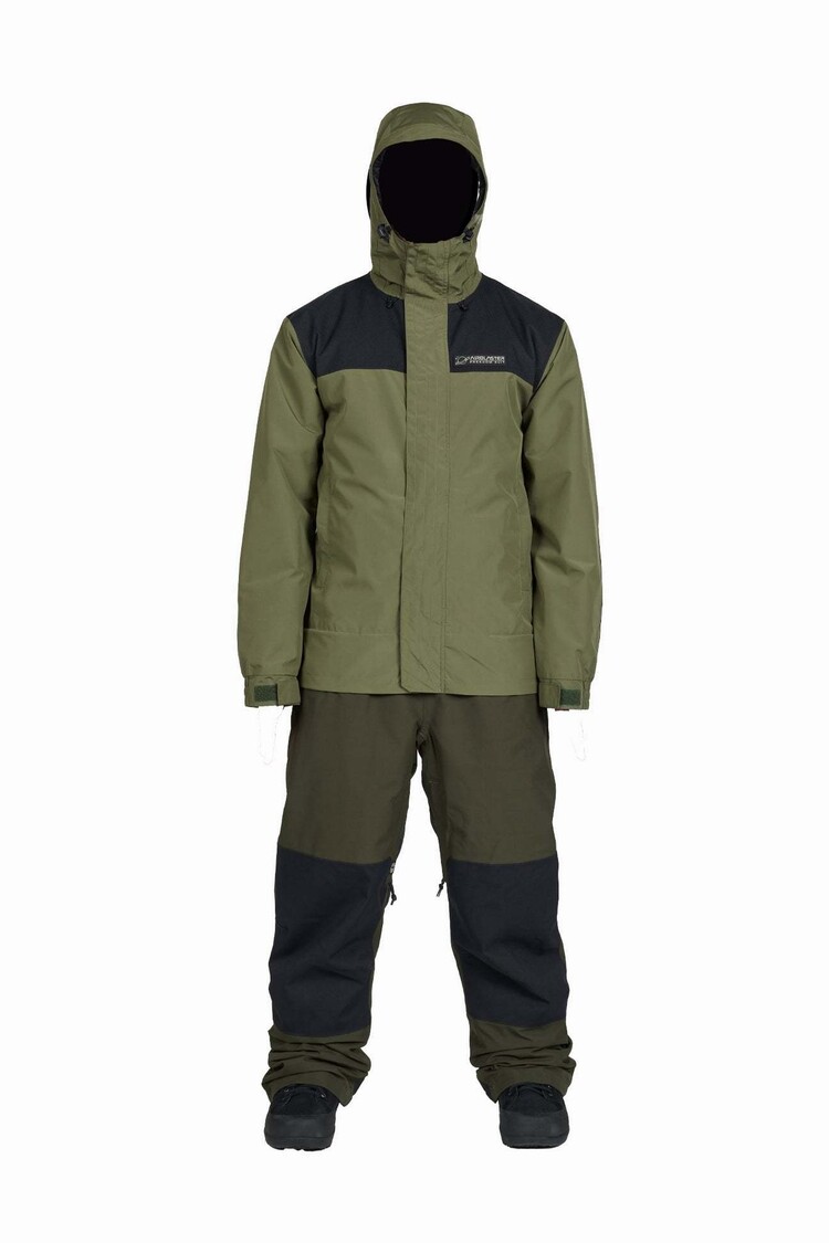 Airblaster Airblaster Insulated Freedom Suit (Mens) 2026 | Olive