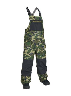 Airblaster Airblaster Freedom Bib (Mens) 2026 | Og Dinoflage