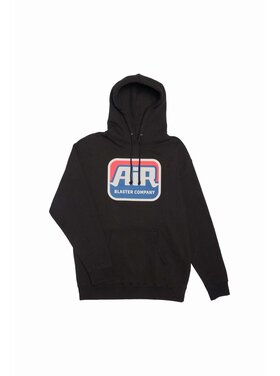 Airblaster Airblaster Station Square Hoodie (Mens) 2026 | Black
