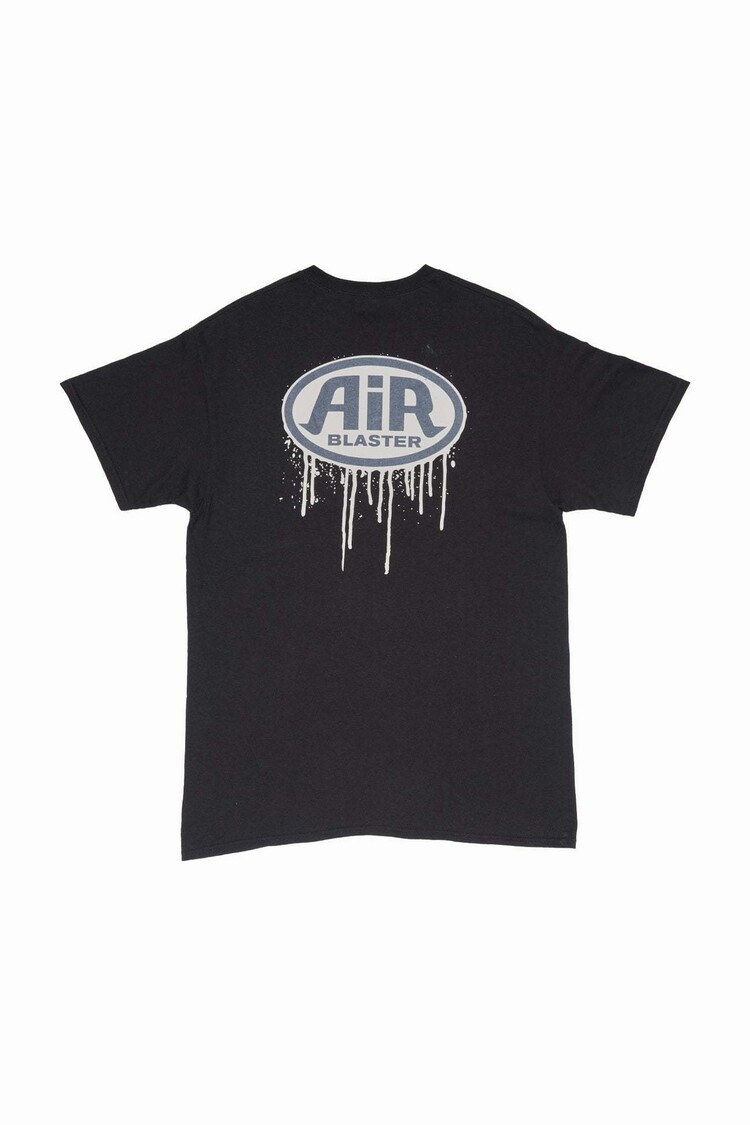 Airblaster Airblaster Bleach Sst (Mens) 2026 | Black