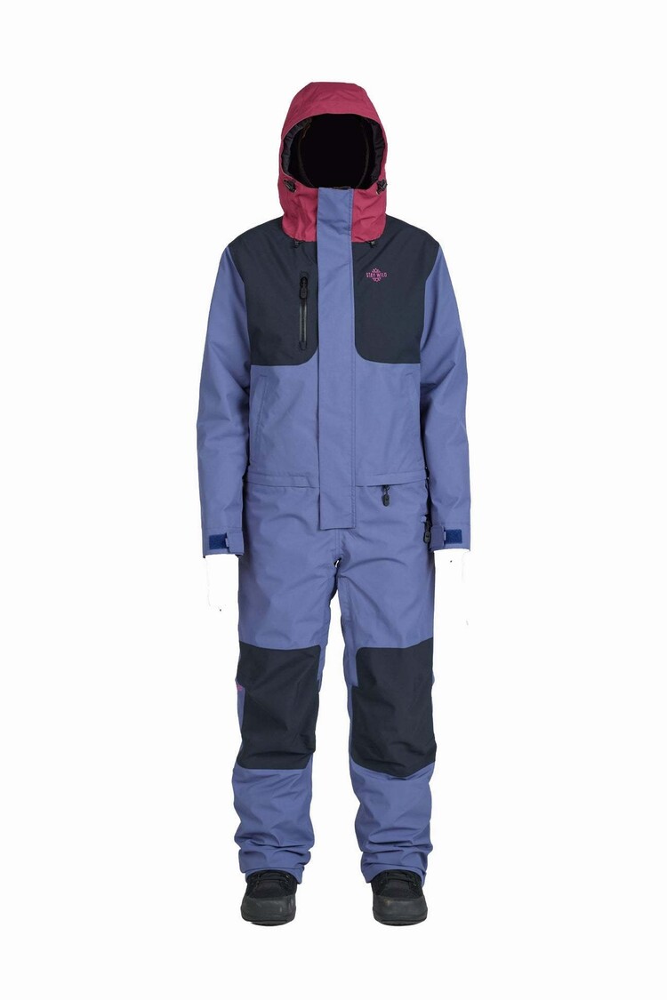 Airblaster Airblaster Sassy Beast Suit (Womens) 2026 | Dusk