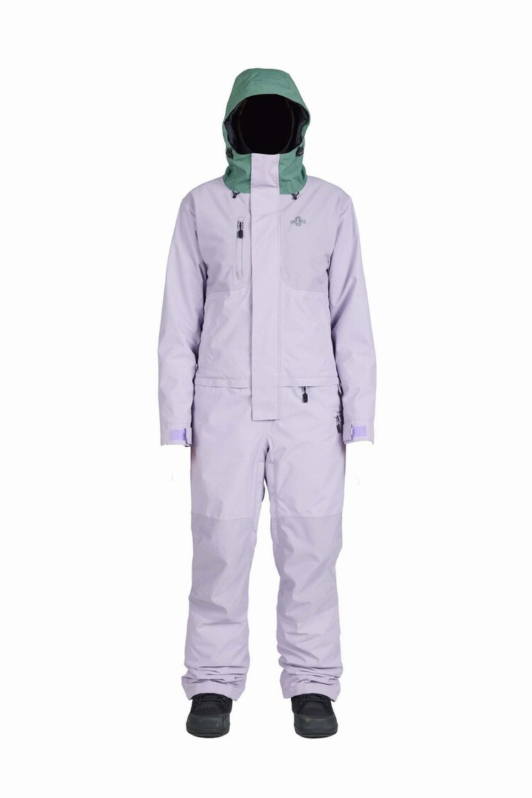 Airblaster Airblaster Sassy Beast Suit (Womens) 2026 | Lavender