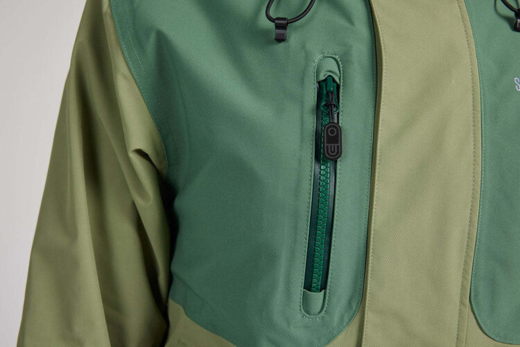 Airblaster Airblaster Sassy Beast Suit (Womens) 2026 | Sage