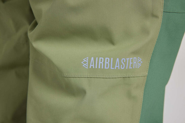 Airblaster Airblaster Sassy Beast Suit (Womens) 2026 | Sage