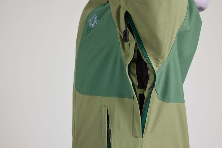 Airblaster Airblaster Sassy Beast Suit (Womens) 2026 | Sage