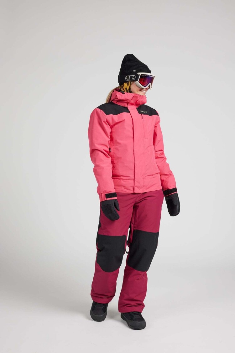 Airblaster Airblaster Insulated Freedom Suit (Womens) 2026 | Raspberry