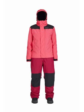 Airblaster Airblaster Insulated Freedom Suit (Womens) 2026 | Raspberry
