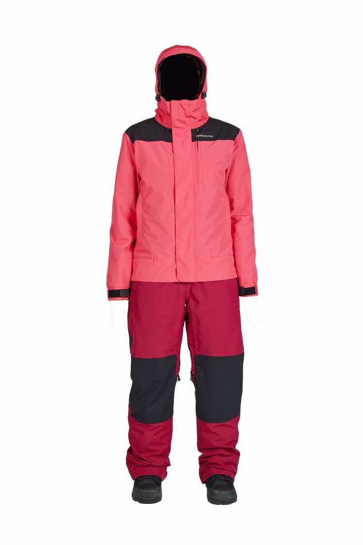Airblaster Airblaster Insulated Freedom Suit (Womens) 2026 | Raspberry