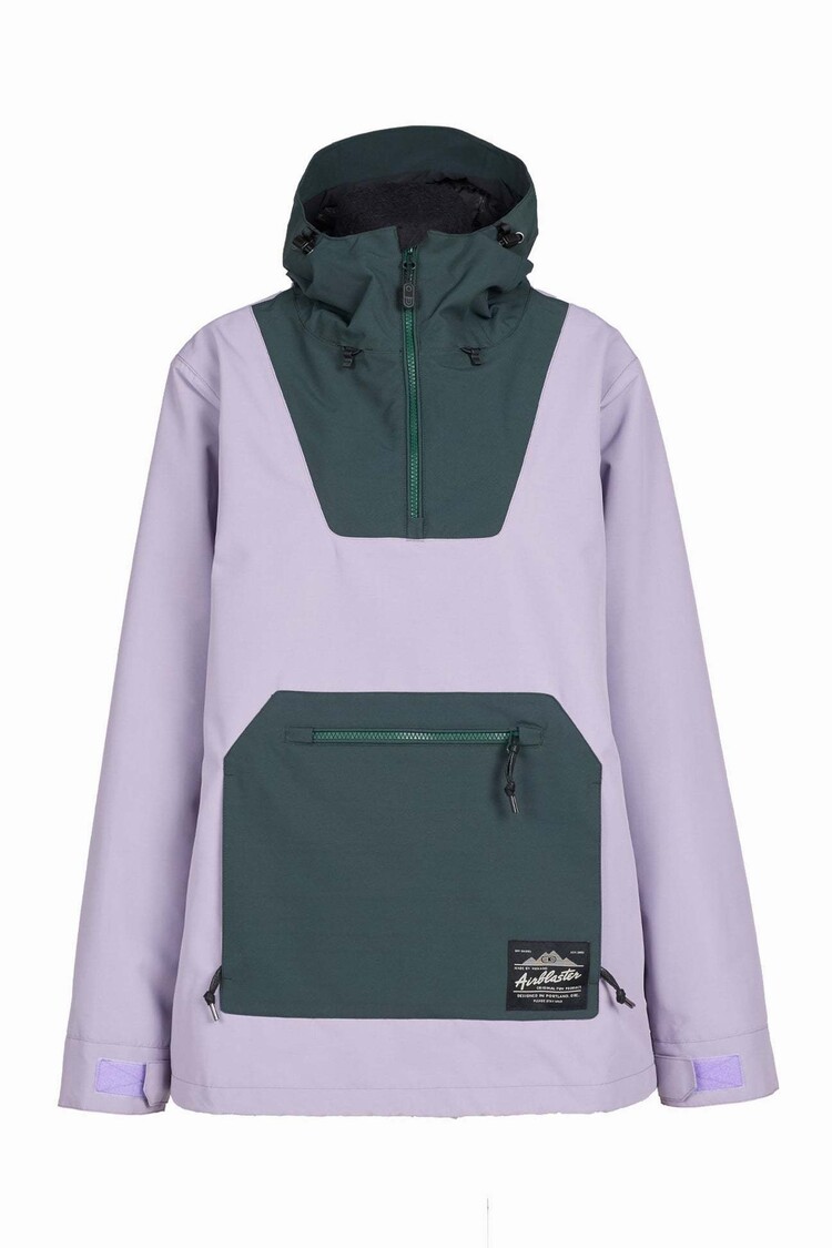 Airblaster Airblaster Freedom Pullover (Womens) 2026 | Dark Lavender