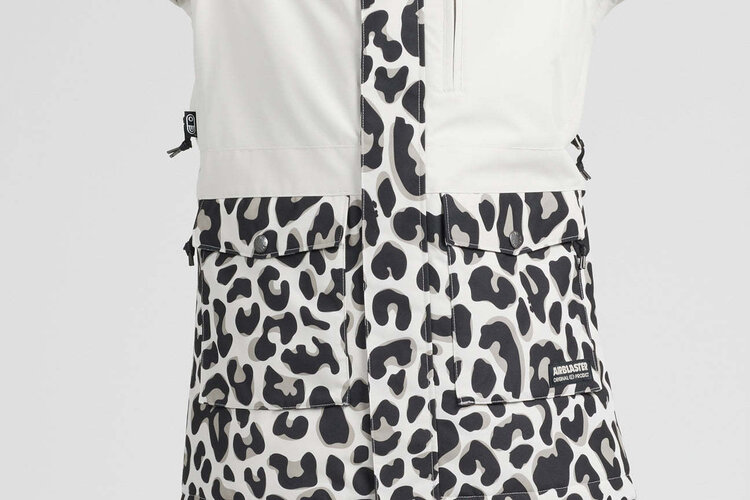 Airblaster Airblaster Stay Wild Parka (Womens) 2026 | Bone