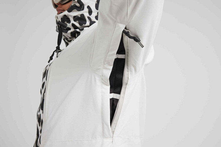 Airblaster Airblaster Stay Wild Parka (Womens) 2026 | Bone