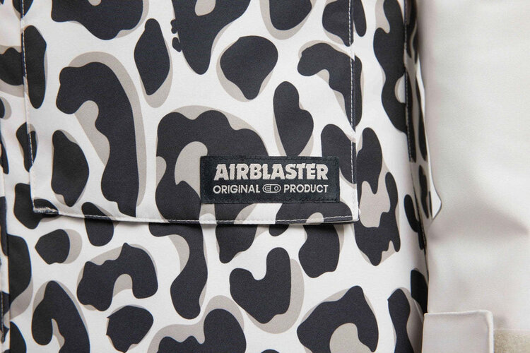 Airblaster Airblaster Stay Wild Parka (Womens) 2026 | Bone