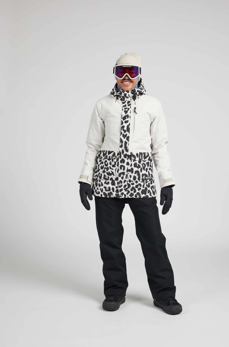 Airblaster Airblaster Stay Wild Parka (Womens) 2026 | Bone