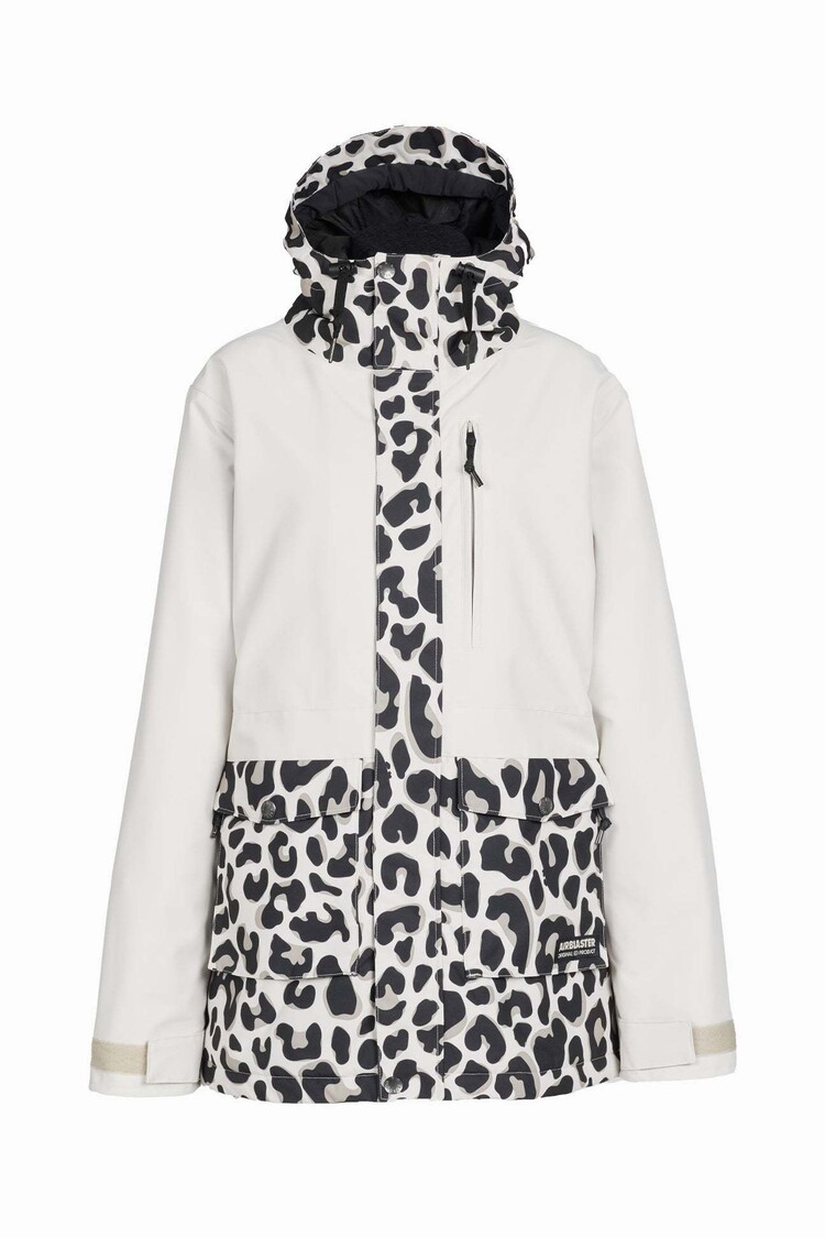 Airblaster Airblaster Stay Wild Parka (Womens) 2026 | Bone
